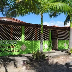Recanto Do Amanhecer Inn