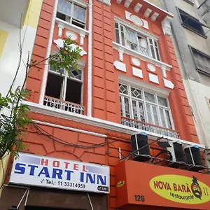 Start Apart-hotel São Paulo