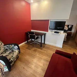 Flat Lindo Ao Lado Park Ibirapuera Av Paulista Com Garagem 103 Apart-hotel São Paulo