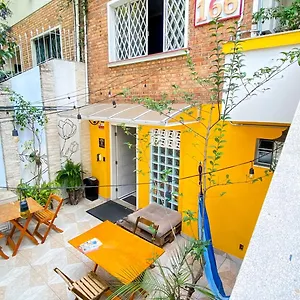 Lamparina Albergue São Paulo