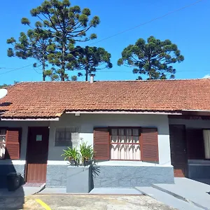 Casa Recanto 2 Casa de Férias Campos do Jordão