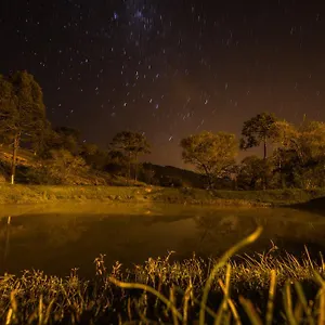 Pousada Recanto Da Serra - Unidade Campestre Casa de Férias Urubici