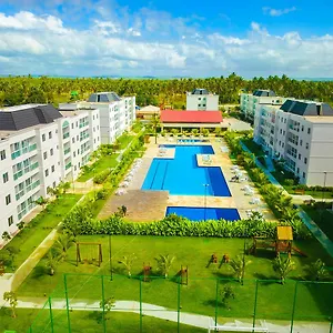 Apartamento Palm Village Acqua